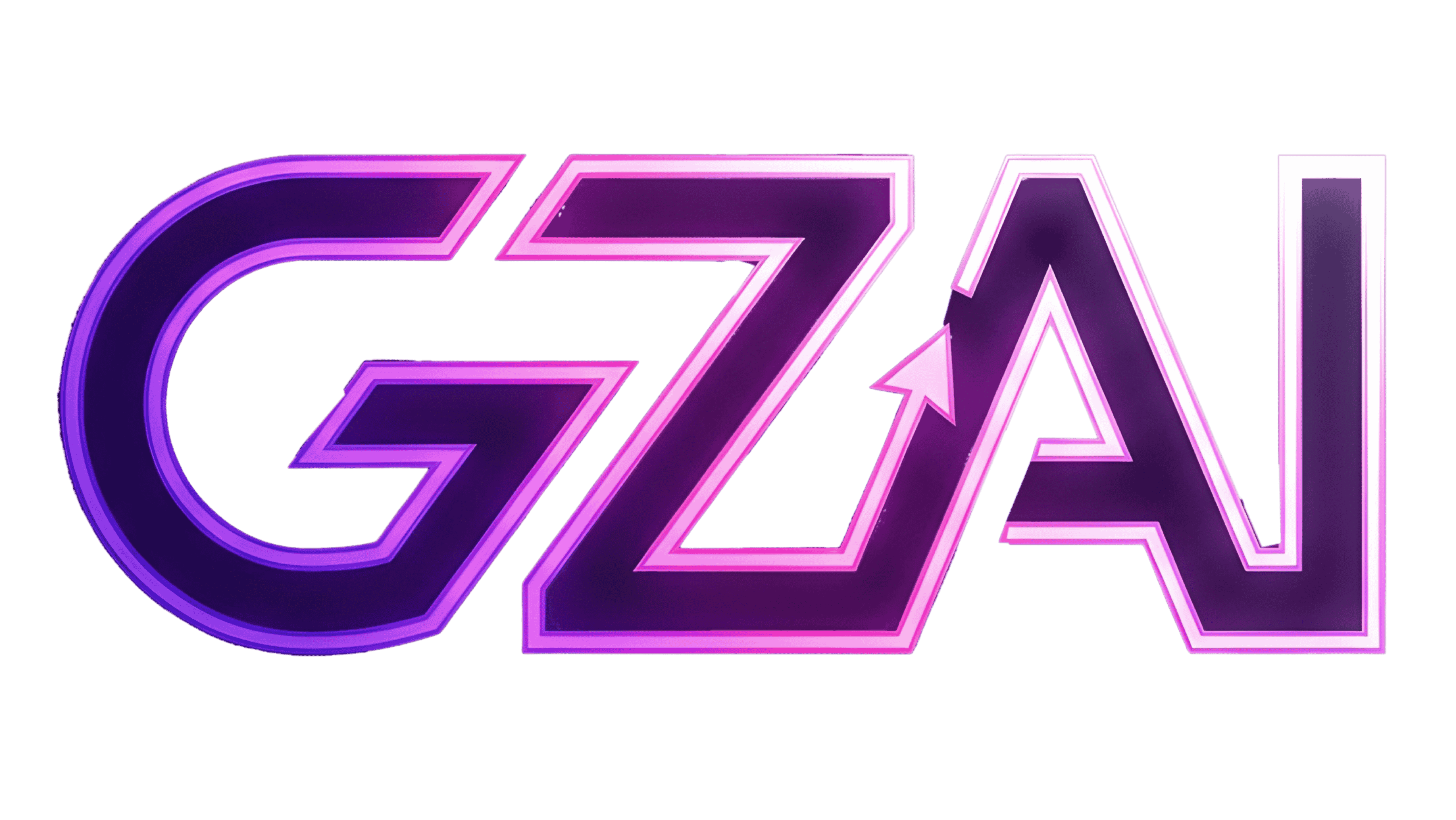Gen Z AI Era | Digital Marketing Agency Logo