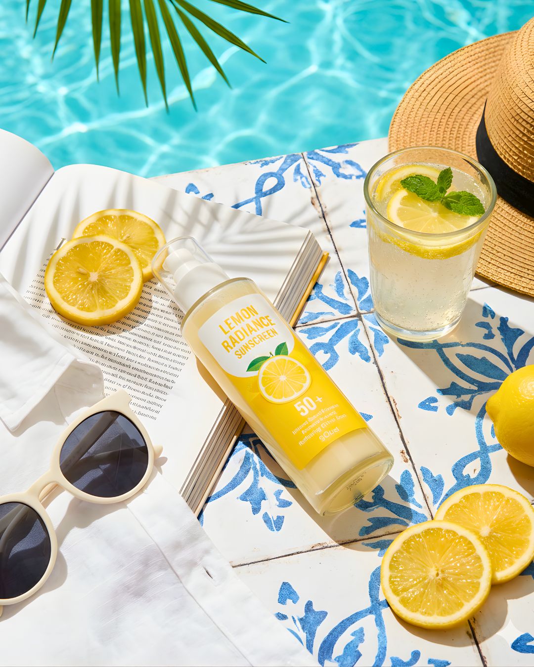 High-End Lifestyle Product Cinematography | Lemon Radiance