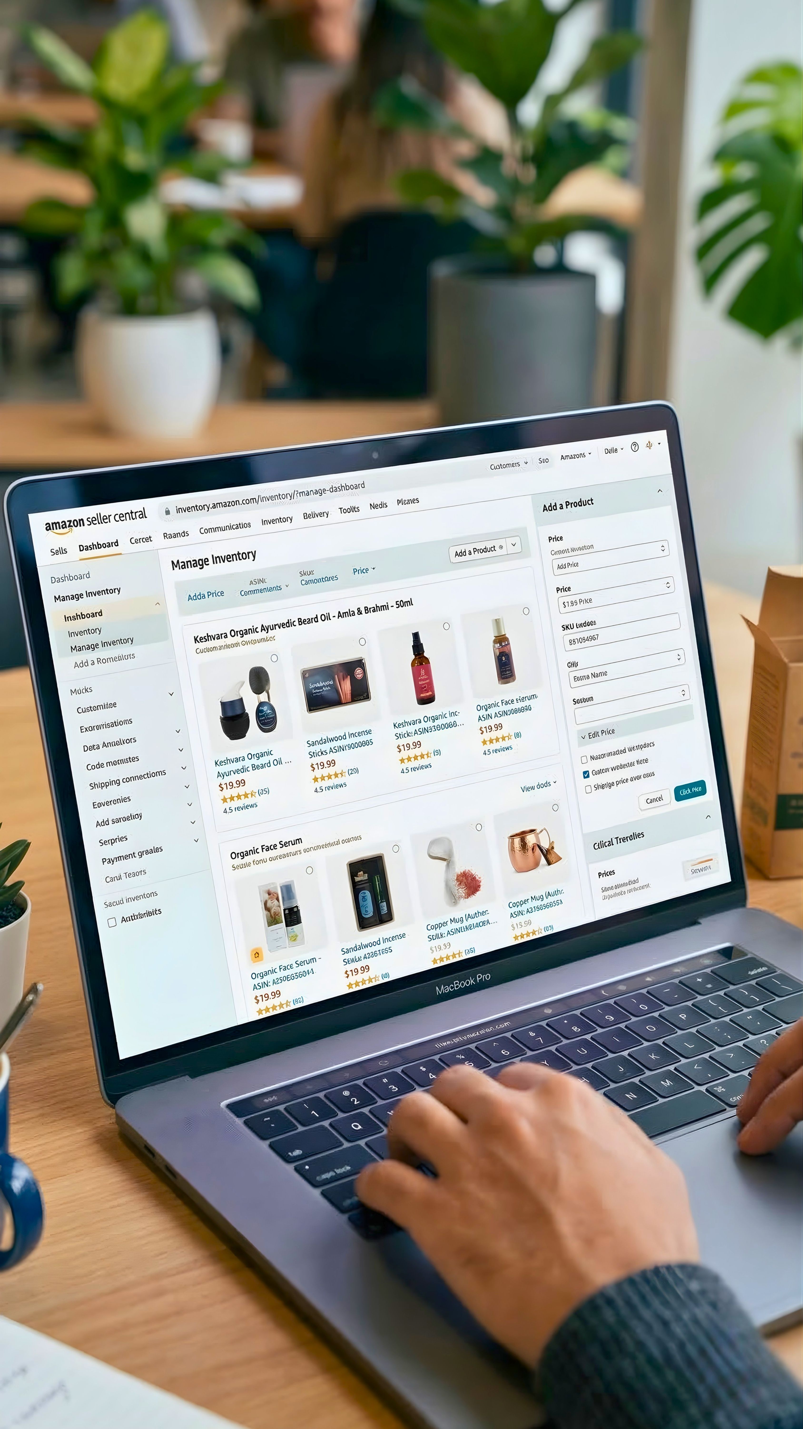 Expert Amazon Marketplace Inventory Management and Optimization