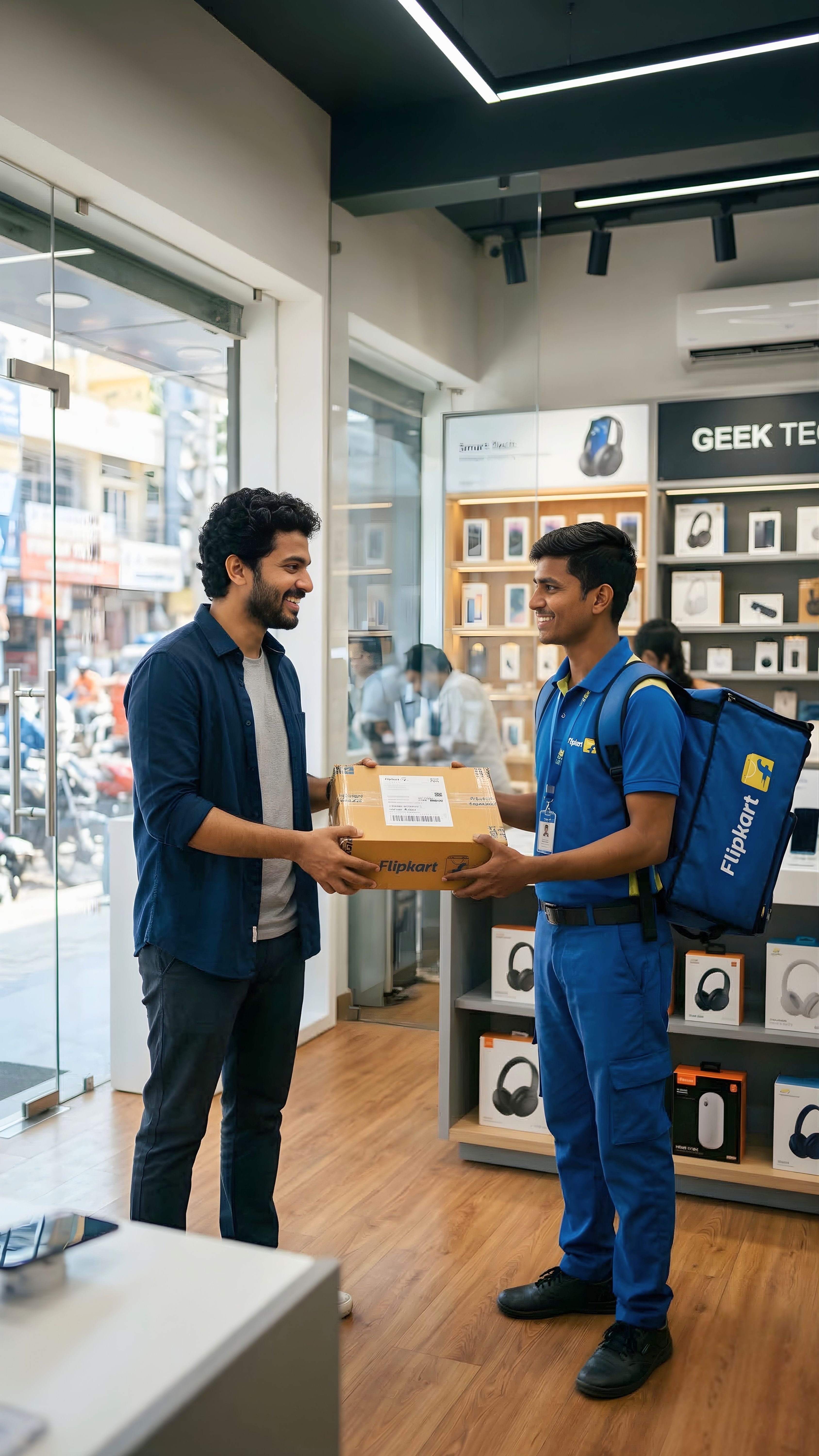 Professional E-commerce Order Fulfillment and Delivery Solutions