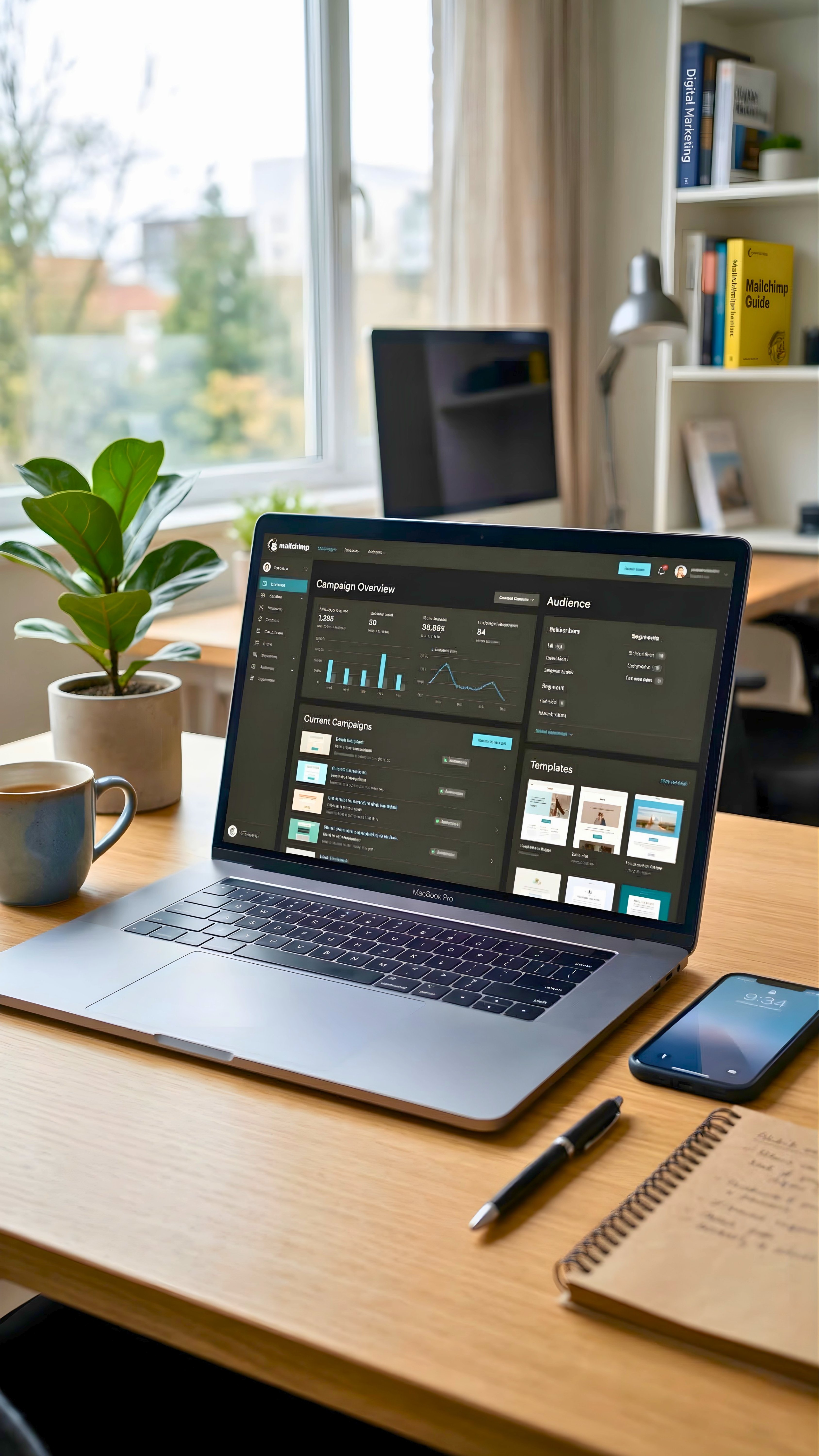 Email Marketing Campaign Overview & Engagement Stats