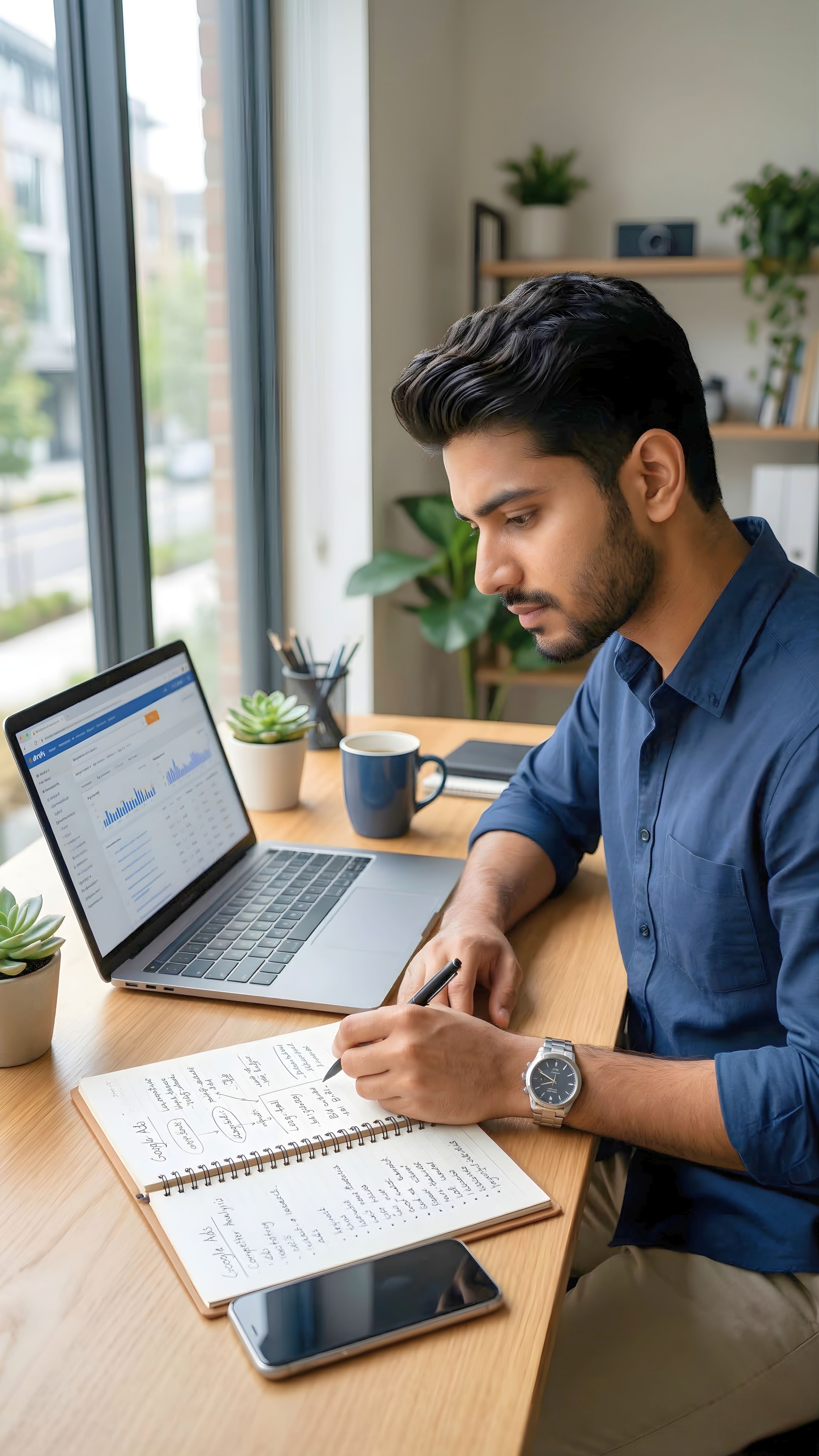 Data-Driven PPC Strategy & Google Ads Keyword Research