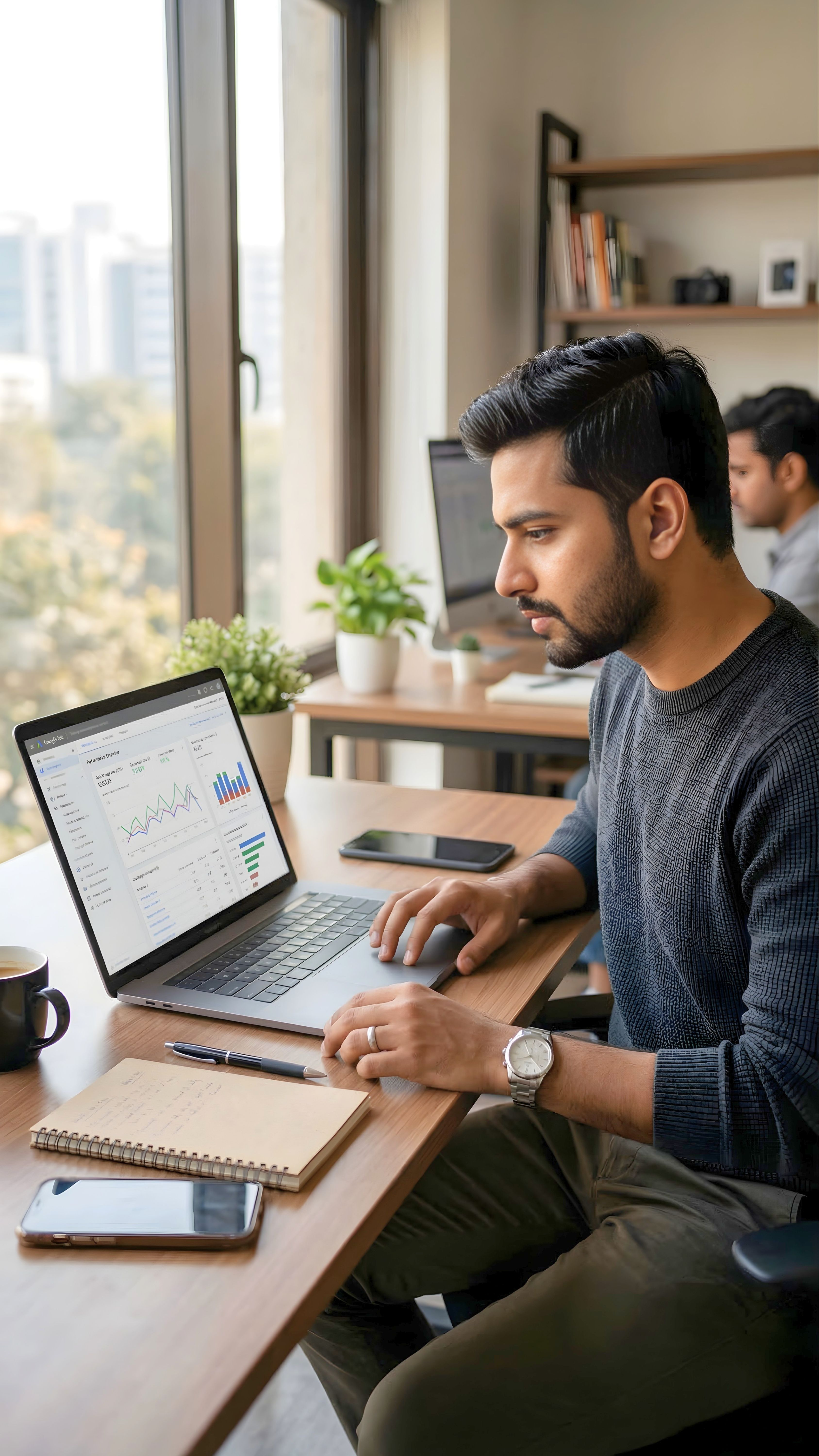 Real-Time Analytics Monitoring for Client Growth